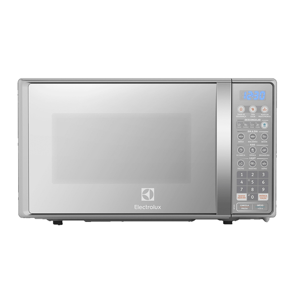 Microondas 20L 220V Silver